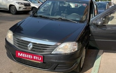 Renault Logan I, 2010 год, 410 000 рублей, 1 фотография