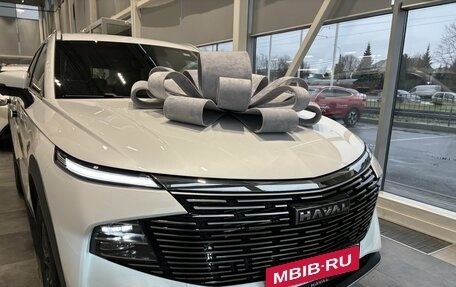 Haval F7, 2025 год, 3 449 000 рублей, 20 фотография