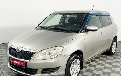 Skoda Fabia II, 2012 год, 529 000 рублей, 1 фотография