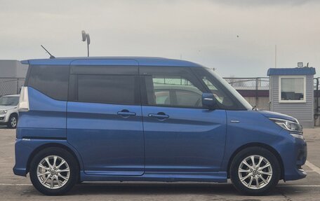 Suzuki Solio III, 2016 год, 1 300 000 рублей, 5 фотография