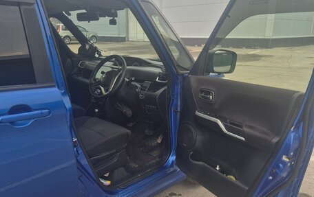 Suzuki Solio III, 2016 год, 1 300 000 рублей, 8 фотография