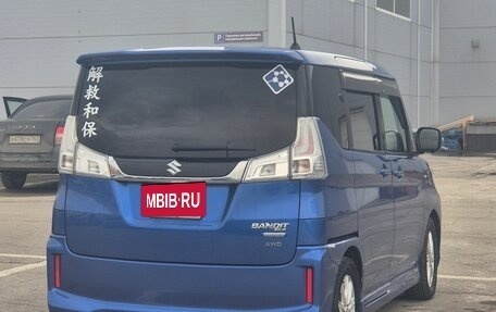 Suzuki Solio III, 2016 год, 1 300 000 рублей, 3 фотография