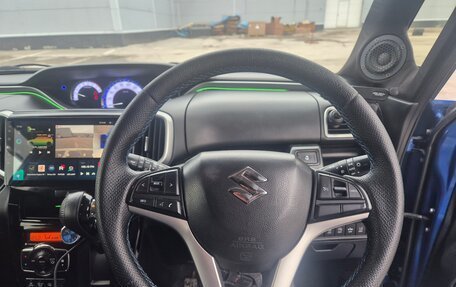 Suzuki Solio III, 2016 год, 1 300 000 рублей, 11 фотография