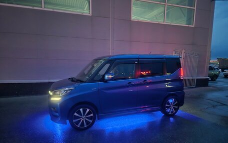 Suzuki Solio III, 2016 год, 1 300 000 рублей, 15 фотография