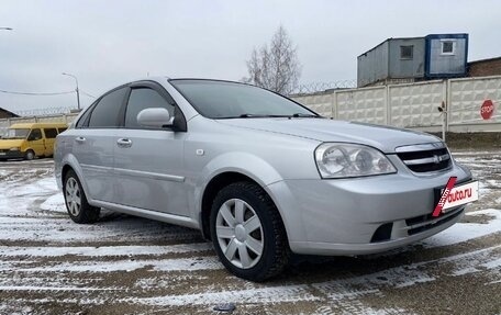 Chevrolet Lacetti, 2007 год, 550 000 рублей, 2 фотография