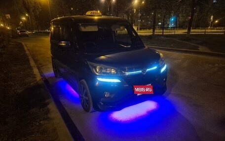 Suzuki Solio III, 2016 год, 1 300 000 рублей, 18 фотография