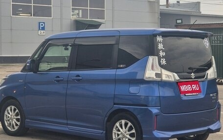 Suzuki Solio III, 2016 год, 1 300 000 рублей, 12 фотография