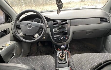Chevrolet Lacetti, 2007 год, 550 000 рублей, 6 фотография