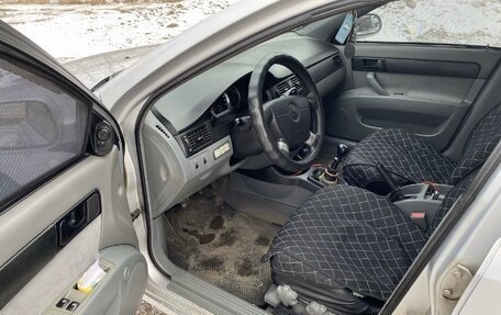 Chevrolet Lacetti, 2007 год, 550 000 рублей, 7 фотография