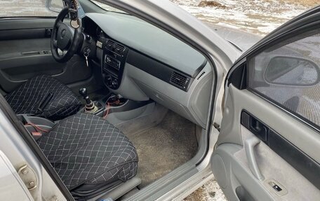 Chevrolet Lacetti, 2007 год, 550 000 рублей, 8 фотография
