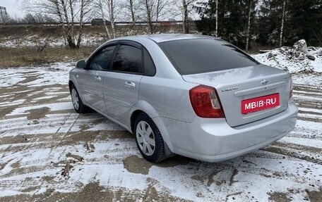 Chevrolet Lacetti, 2007 год, 550 000 рублей, 4 фотография