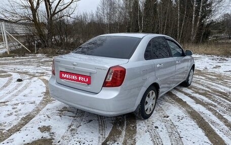 Chevrolet Lacetti, 2007 год, 550 000 рублей, 3 фотография