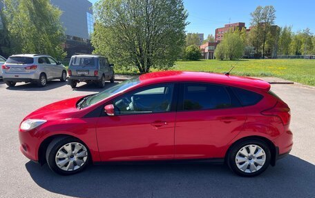 Ford Focus III, 2012 год, 750 000 рублей, 2 фотография