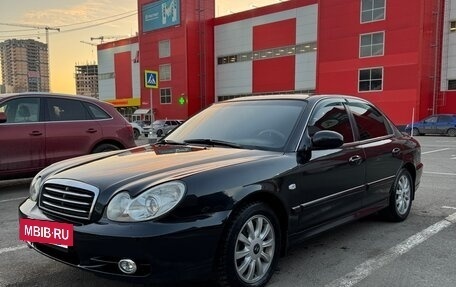 Hyundai Sonata IV рестайлинг, 2011 год, 720 000 рублей, 3 фотография