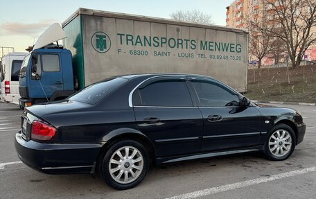 Hyundai Sonata IV рестайлинг, 2011 год, 720 000 рублей, 5 фотография
