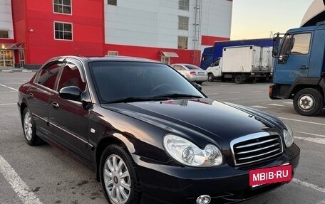 Hyundai Sonata IV рестайлинг, 2011 год, 720 000 рублей, 2 фотография