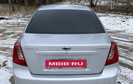 Chevrolet Lacetti, 2007 год, 550 000 рублей, 5 фотография