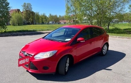 Ford Focus III, 2012 год, 750 000 рублей, 3 фотография