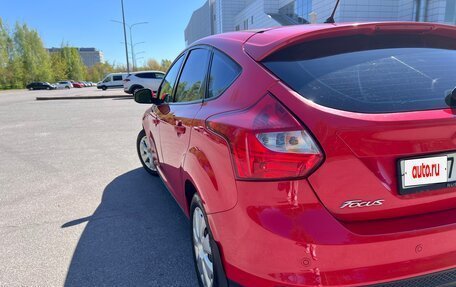 Ford Focus III, 2012 год, 750 000 рублей, 8 фотография