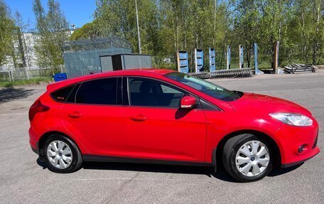 Ford Focus III, 2012 год, 750 000 рублей, 5 фотография
