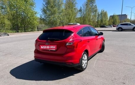 Ford Focus III, 2012 год, 750 000 рублей, 7 фотография