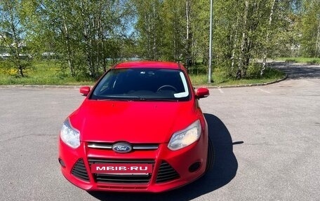Ford Focus III, 2012 год, 750 000 рублей, 4 фотография