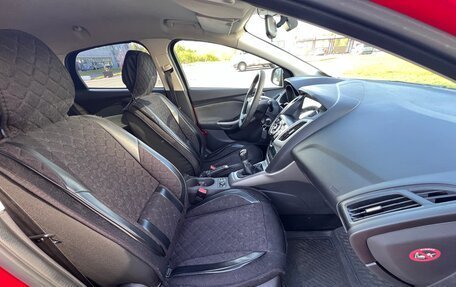 Ford Focus III, 2012 год, 750 000 рублей, 27 фотография