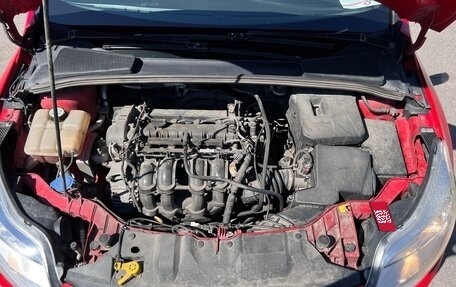 Ford Focus III, 2012 год, 750 000 рублей, 21 фотография