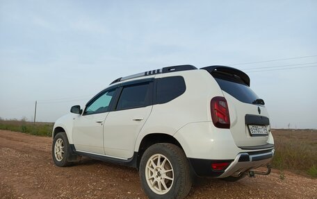 Renault Duster I рестайлинг, 2016 год, 1 400 000 рублей, 5 фотография