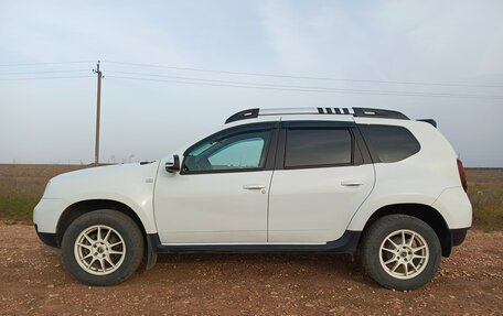 Renault Duster I рестайлинг, 2016 год, 1 400 000 рублей, 3 фотография