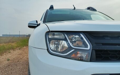 Renault Duster I рестайлинг, 2016 год, 1 400 000 рублей, 9 фотография