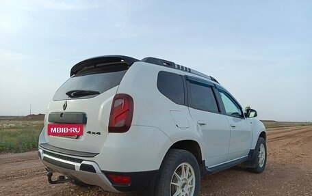 Renault Duster I рестайлинг, 2016 год, 1 400 000 рублей, 4 фотография