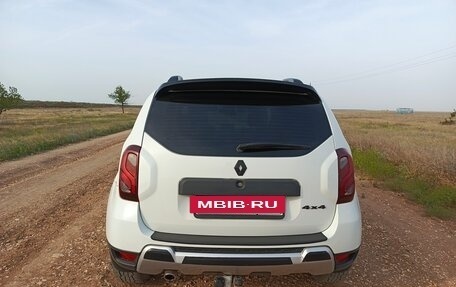 Renault Duster I рестайлинг, 2016 год, 1 400 000 рублей, 7 фотография