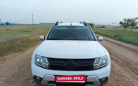Renault Duster I рестайлинг, 2016 год, 1 400 000 рублей, 6 фотография