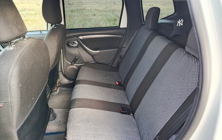 Renault Duster I рестайлинг, 2016 год, 1 400 000 рублей, 16 фотография