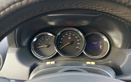 Renault Duster I рестайлинг, 2016 год, 1 400 000 рублей, 20 фотография