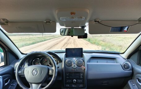 Renault Duster I рестайлинг, 2016 год, 1 400 000 рублей, 19 фотография