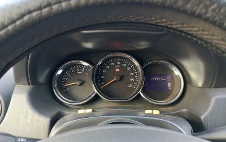 Renault Duster I рестайлинг, 2016 год, 1 400 000 рублей, 21 фотография