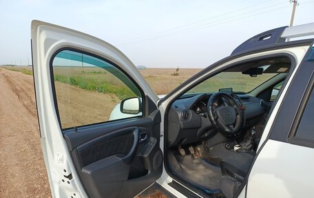 Renault Duster I рестайлинг, 2016 год, 1 400 000 рублей, 25 фотография