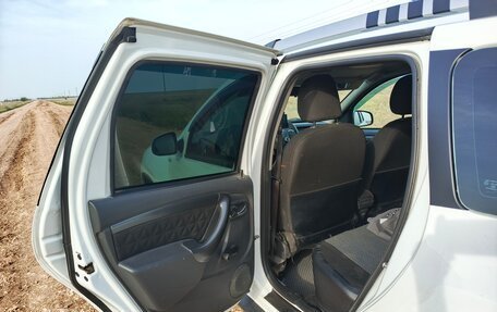 Renault Duster I рестайлинг, 2016 год, 1 400 000 рублей, 24 фотография