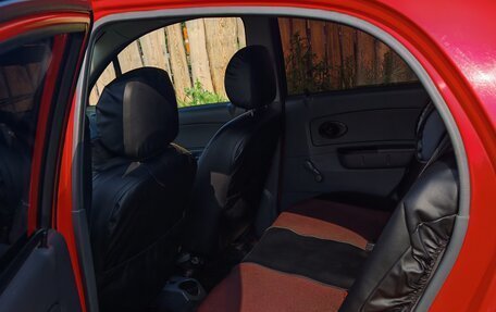 Chevrolet Spark III, 2007 год, 11 фотография