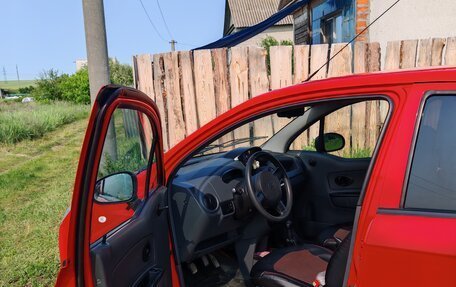 Chevrolet Spark III, 2007 год, 10 фотография