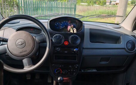 Chevrolet Spark III, 2007 год, 8 фотография