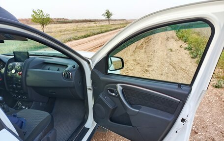 Renault Duster I рестайлинг, 2016 год, 1 400 000 рублей, 30 фотография