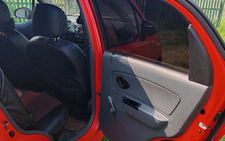 Chevrolet Spark III, 2007 год, 12 фотография