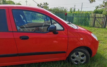 Chevrolet Spark III, 2007 год, 2 фотография