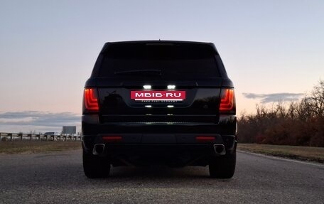 Land Rover Range Rover Sport I рестайлинг, 2007 год, 1 400 000 рублей, 2 фотография