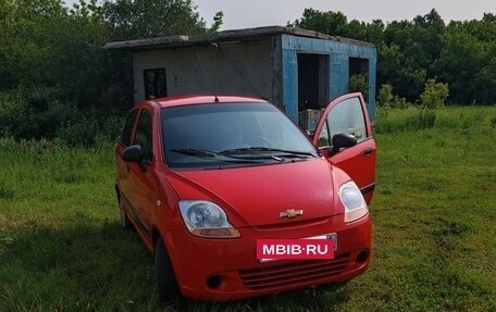Chevrolet Spark III, 2007 год, 13 фотография