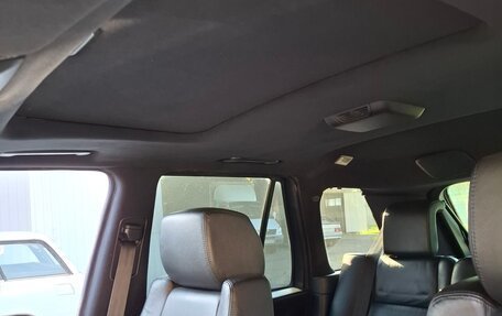 Land Rover Range Rover Sport I рестайлинг, 2007 год, 1 400 000 рублей, 17 фотография