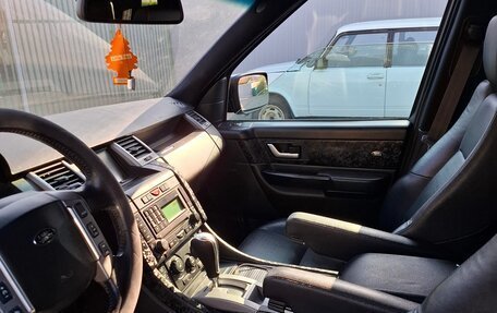 Land Rover Range Rover Sport I рестайлинг, 2007 год, 1 400 000 рублей, 18 фотография